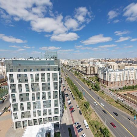 Жк Dream City Luxury Apartment Nur-Sultan  Exterior photo