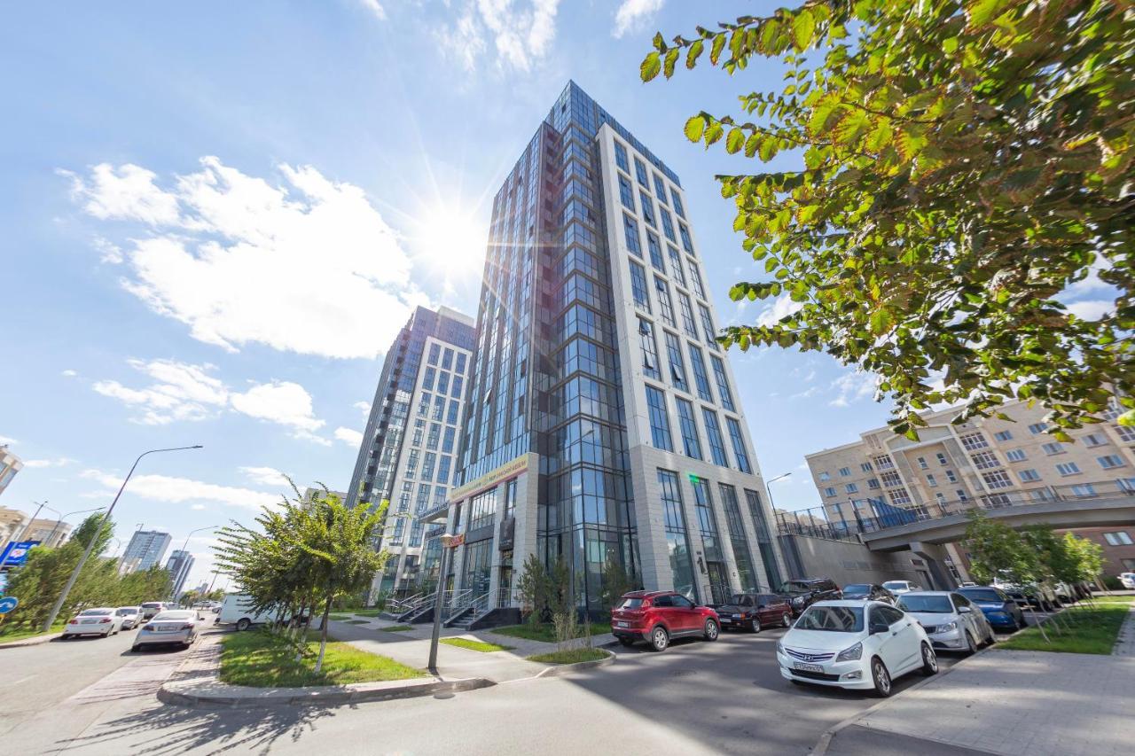 Жк Dream City Luxury Apartment Nur-Sultan  Exterior photo
